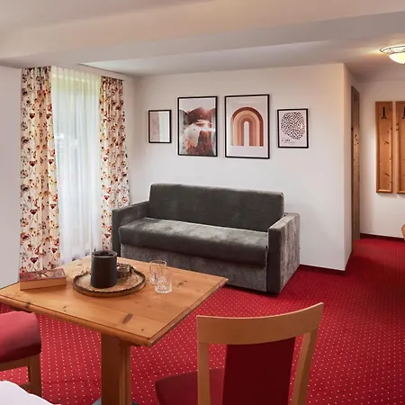 Siggen Hotell Neukirchen am Großvenediger