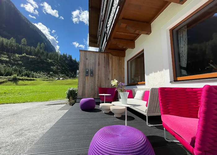 Siggen Hotel Neukirchen am Großvenediger