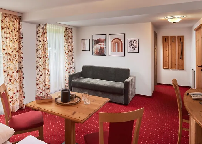 Siggen Hotel Neukirchen am Großvenediger