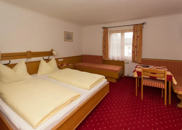 Siggen Hotel Neukirchen am Großvenediger