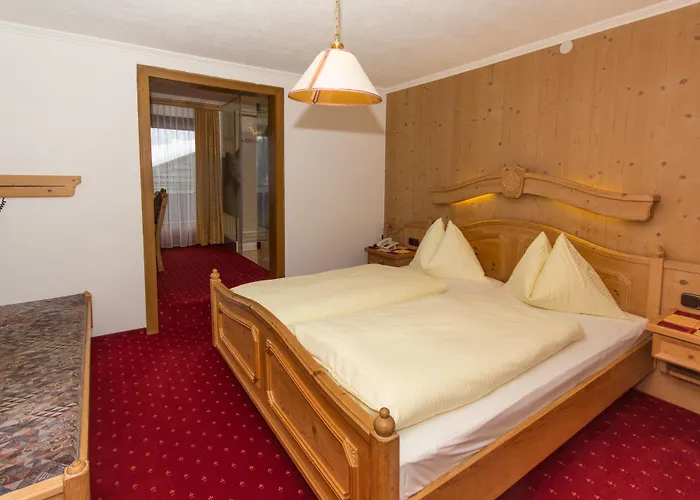 Siggen Hotel Neukirchen am Großvenediger