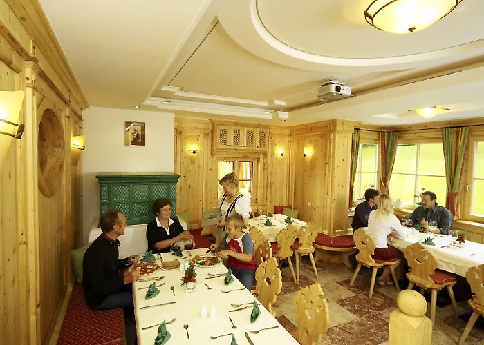 Siggen Hotel Neukirchen am Großvenediger